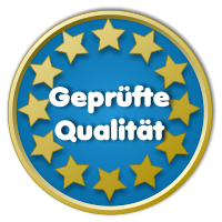 Geprüfte Qualität